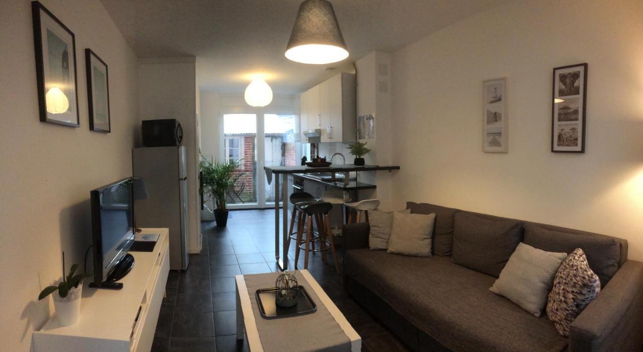 Maison Cosy La Jolie Fecampoise Екстер'єр фото