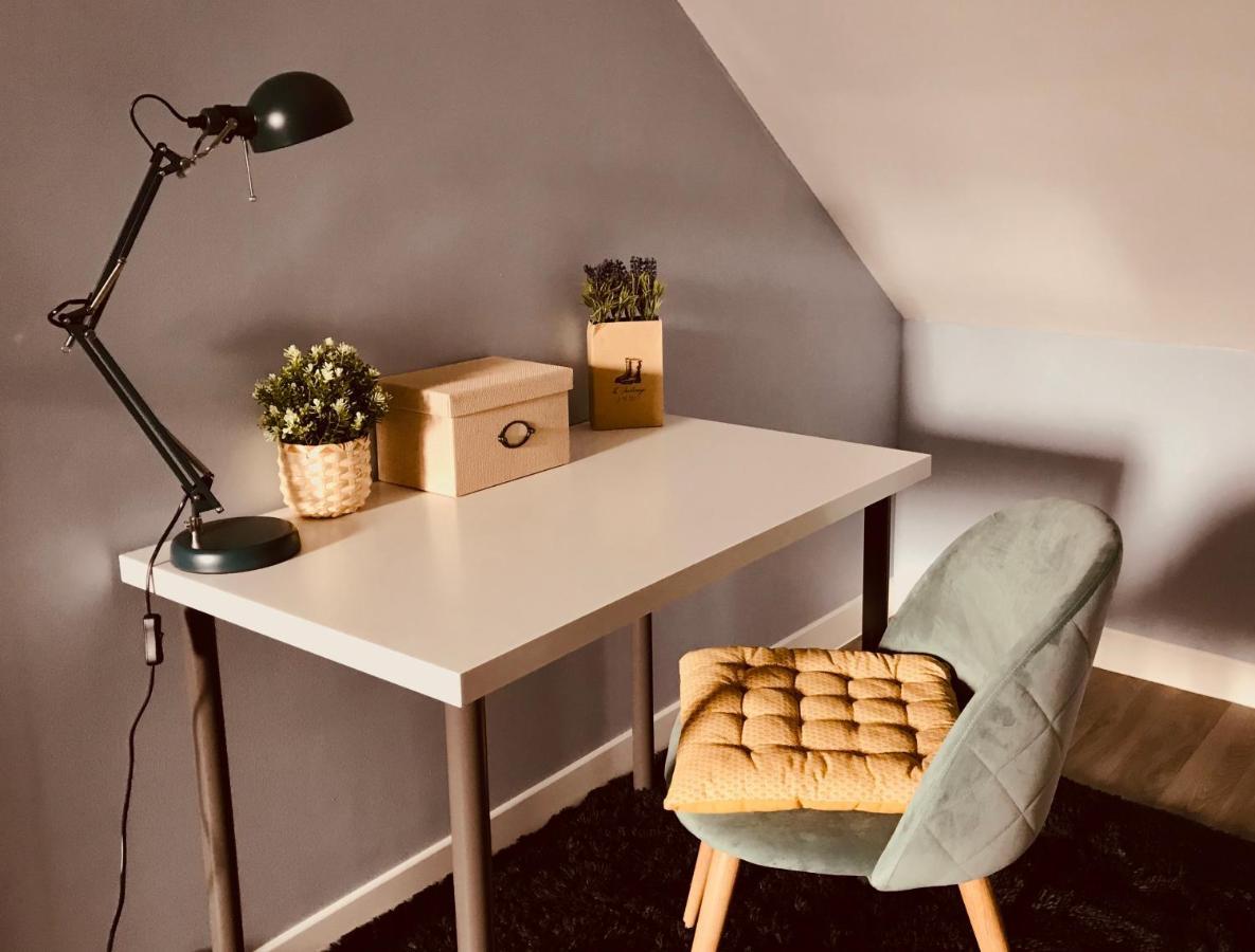 Maison Cosy La Jolie Fecampoise Екстер'єр фото