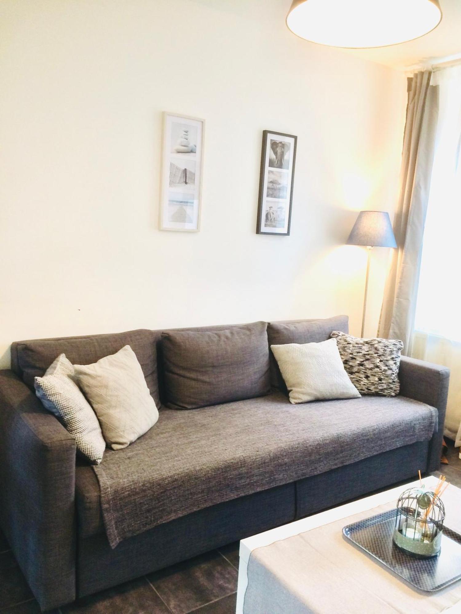 Maison Cosy La Jolie Fecampoise Екстер'єр фото
